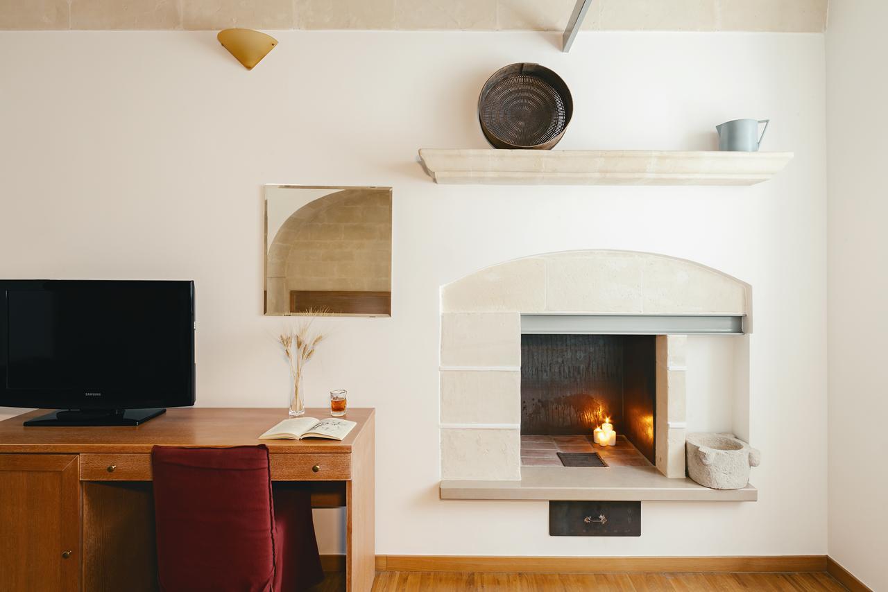 Il Borgo Ritrovato - Albergo Diffuso Montescaglioso Exteriér fotografie