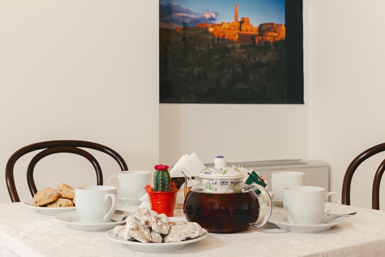 Il Borgo Ritrovato - Albergo Diffuso Montescaglioso Exteriér fotografie
