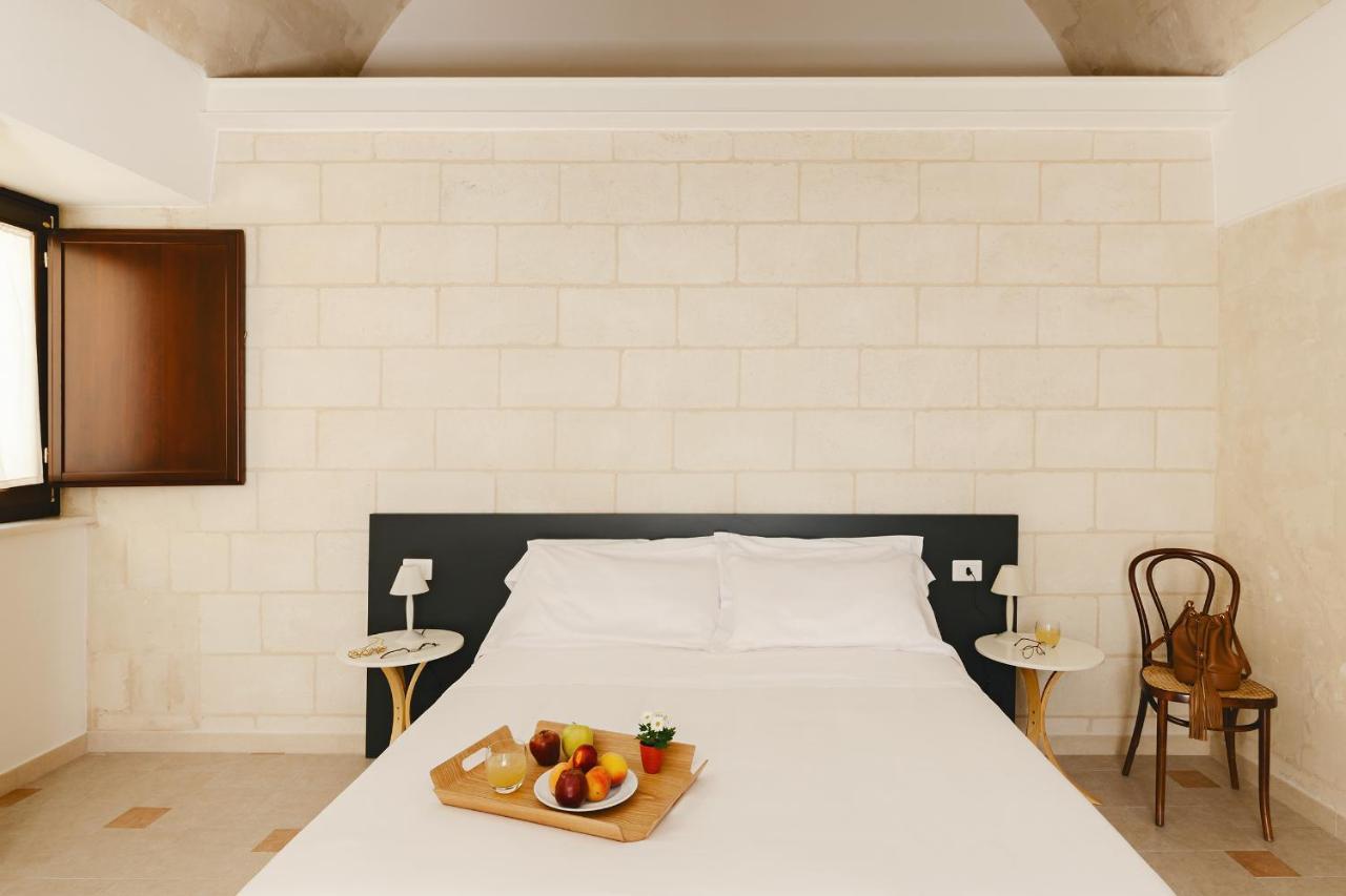 Il Borgo Ritrovato - Albergo Diffuso Montescaglioso Exteriér fotografie